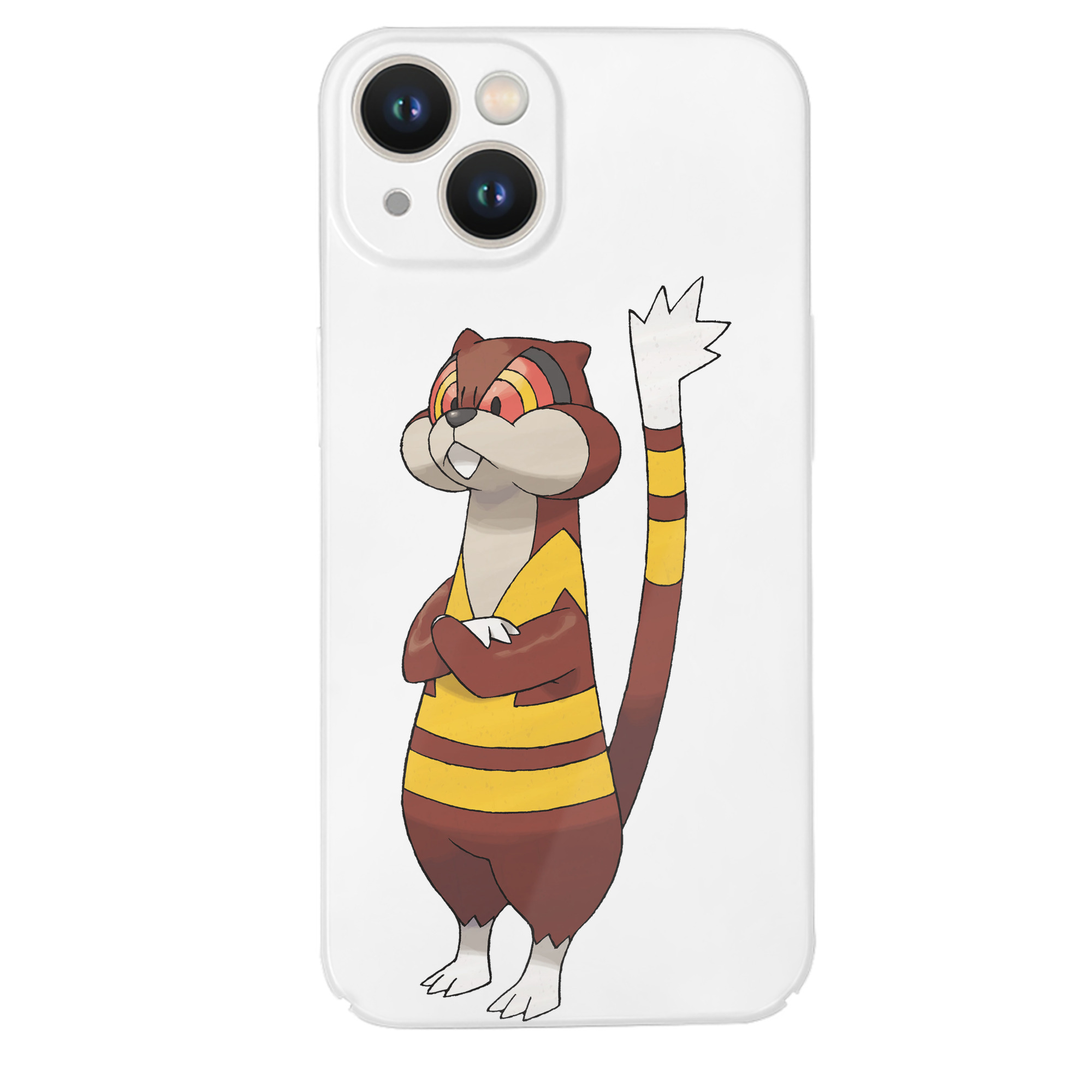 （画像用） ポケットモンスター Pokémon 【iPhone 14シリーズ対応】ハードケース